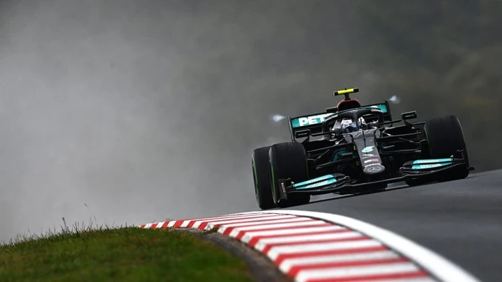 F1 GP di Turchia: Bottas fa le cose per bene e vince la gara