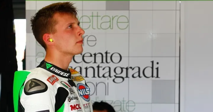 Superbike: Schmitter con Grillini Racing nel 2016