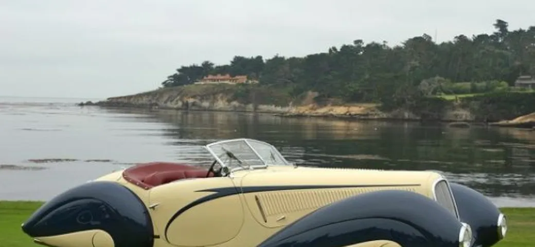 Auto storiche: presto in California un mega-museo sulle francesi d'epoca