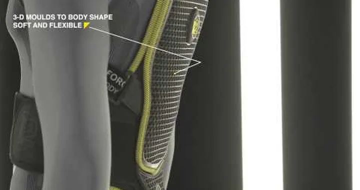 Forcefield Pro L2K Back Protector