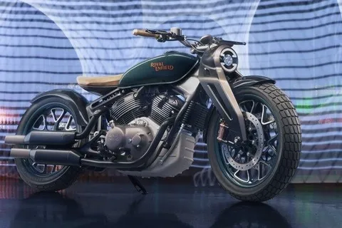 Royal enfield kx cruiser hot sale