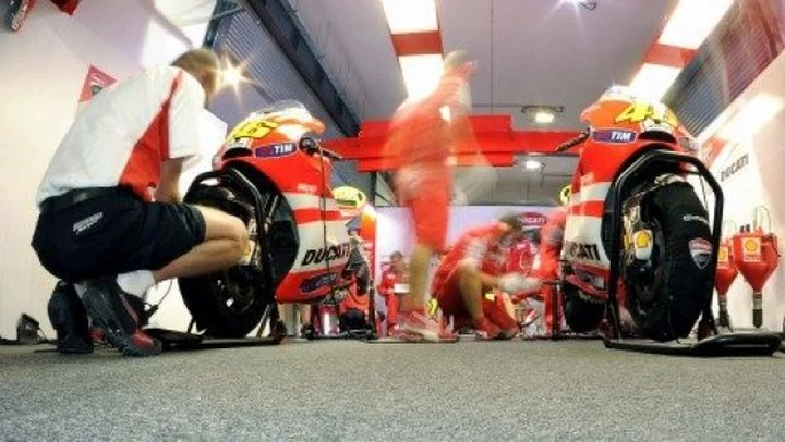 Ducati proverà la MotoGP 1000cc a Jerez