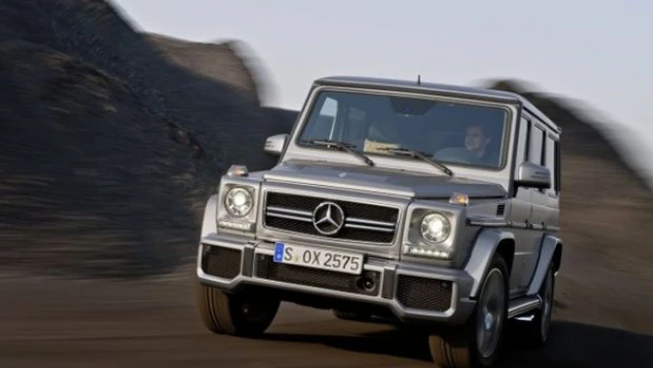 Mercedes G63 e G65 AMG: nuove foto ed informazioni ufficiali