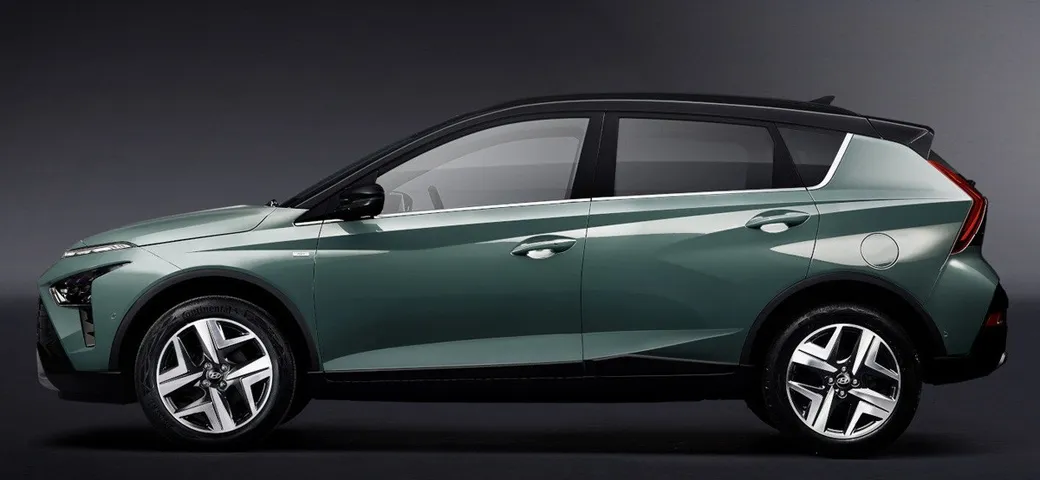Hyundai Bayon: allo studio la versione sportiva N?