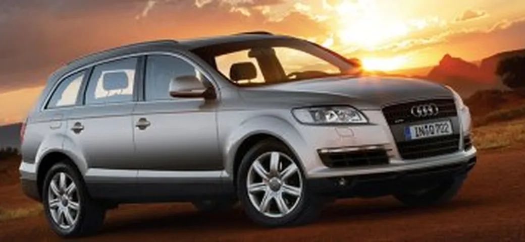Audi ha già venduto 15.000 Q7