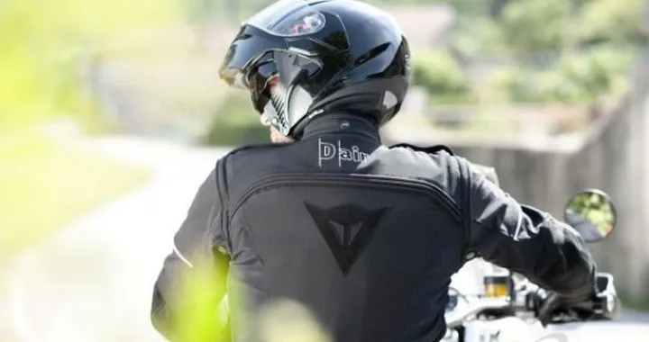Sistema di sicurezza Dainese D-air Street