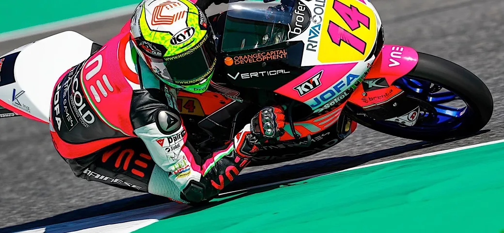 Moto3 Mugello: pole di Arbolino