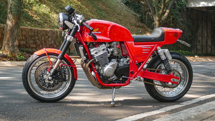 Honda CB400SF