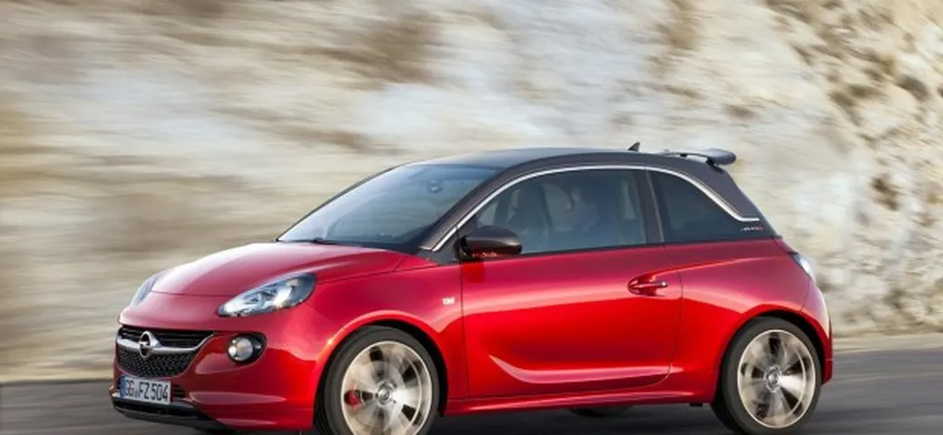 Opel Adam S