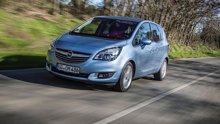 Opel Meriva 2014: informazioni, prezzi e prova su strada