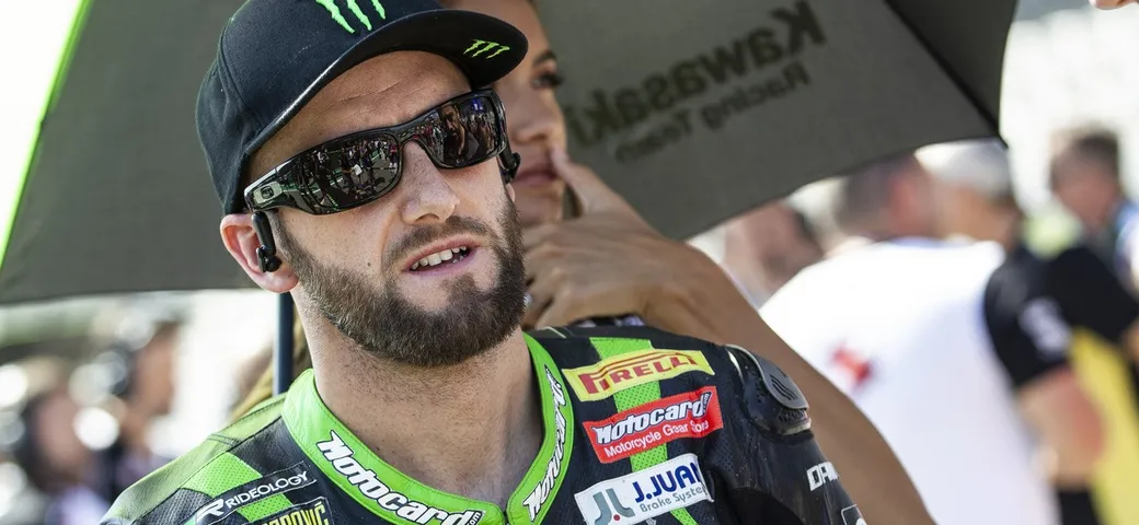 SBK: Tom Sykes firma con SMR-BMW per il 2019