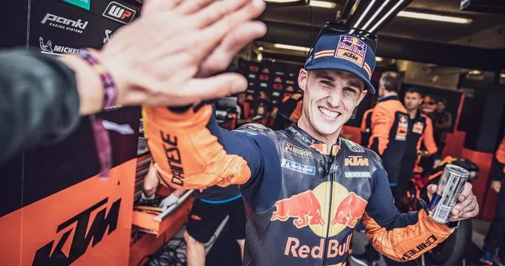 Pol Espargarò: "KTM può lottare con i migliori"