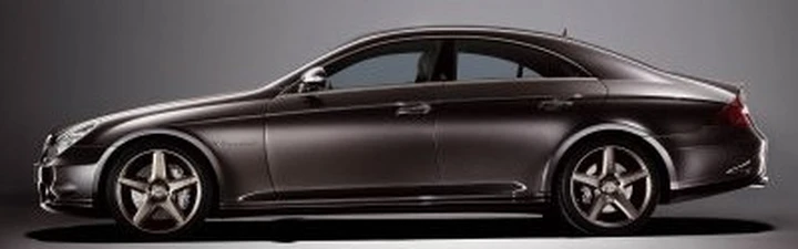 Oltre 50.000 Mercedes CLS vendute