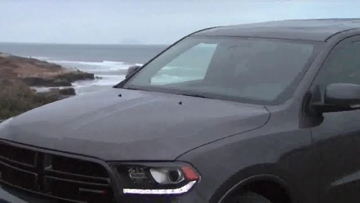 Dodge Durango al Salone di New York 2013