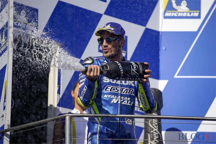 Iannone 2° in Australia: 