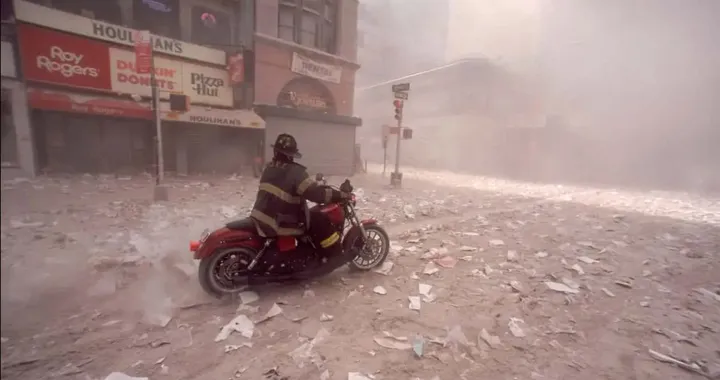 La Harley-Davidson simbolo dell’11 settembre entra nel museo di Milwaukee