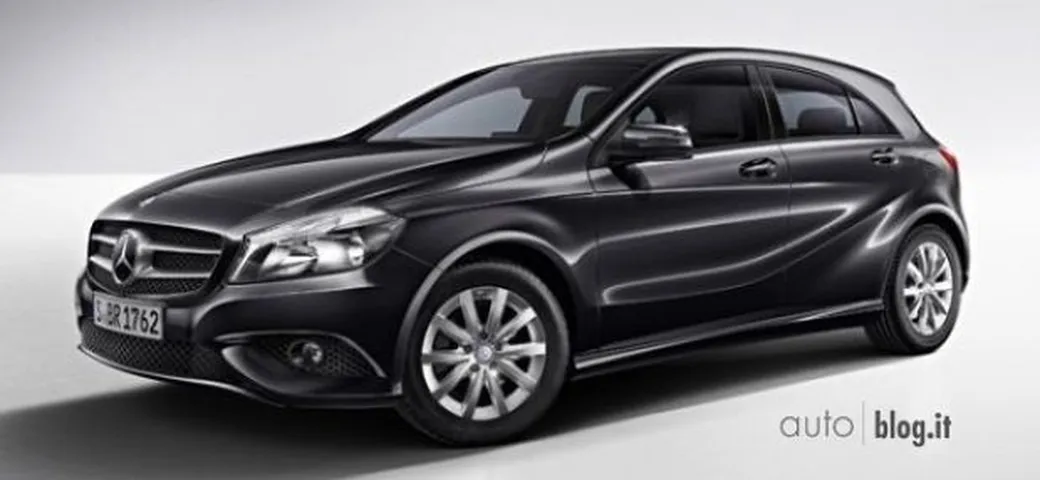 Mercedes Classe A BlueEFFICIENCY Edition