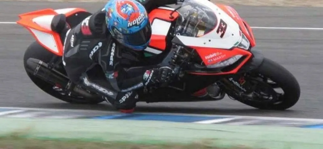 WSBK, Melandri: 