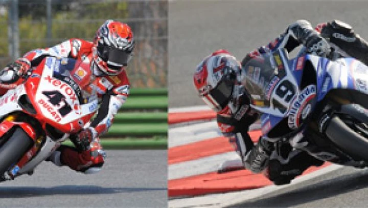 WSBK Portimao: Noriyuki Haga pronto alla sfida che vale un Mondiale