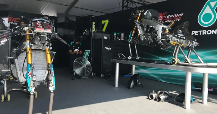 Saldi Moto2: si avvicina il Black Friday per la classe di mezzo