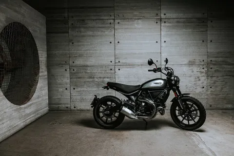 Scrambler 2020 ducati on sale