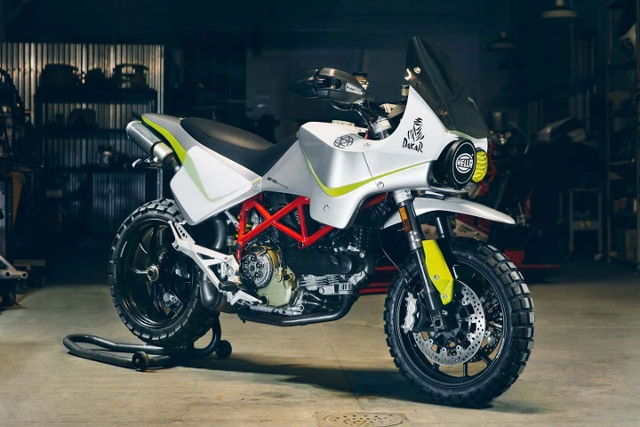 Ducati 