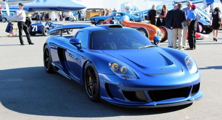 Gemballa cerca compratori per le ultime due Mirage GT