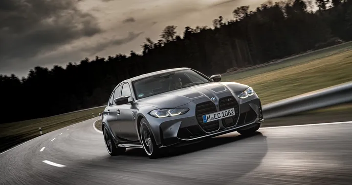 La prossima BMW Serie 3 sarà sulla piattaforma Neue Klasse
