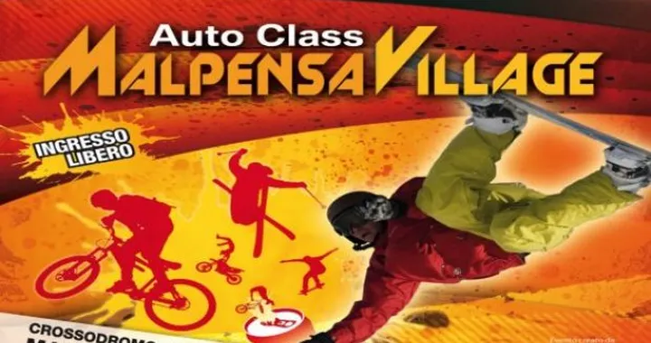 Auto Class Malpensa Village 2011