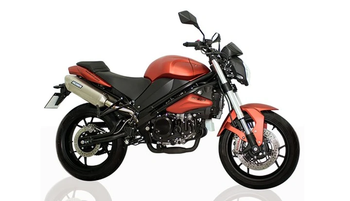 Anteprima Italmoto naked 250 al Motodays 2016