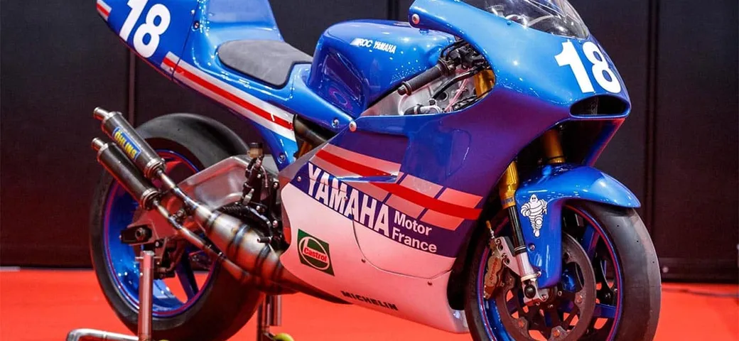 Dimenticata e ritrovata: la Yamaha ROC 500 rinasce dopo decenni di battaglie