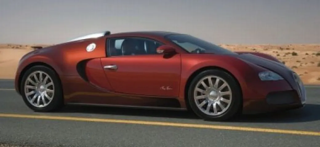 Noleggiare una Bugatti Veyron? In Inghilterra costa 19.000 Euro al giorno