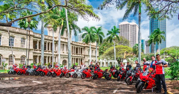 Ducati #WeRideAsOne: il raduno globale torna il 9 maggio
