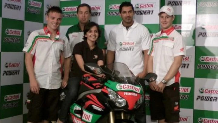 WSBK: due giorni di test ad Assen per il team Castrol Honda