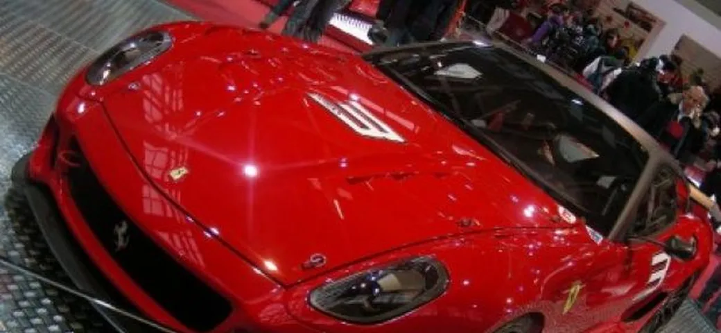 Motor Show di Bologna Live 2009: le foto degli stand