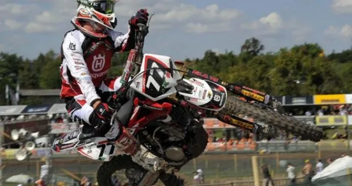 Motocross: Il Team Husqvarna Motocross Team By Ricci Racing pronto per Valkenswaard