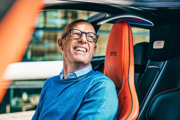McLaren, Michael Leiters: ‘La nuova 750S alza ulteriormente l’asticella’