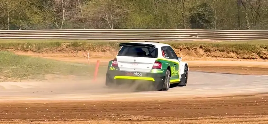 Rallycross Italia: Round 2 Maggiora