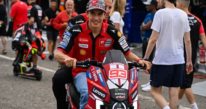 Márquez racconta il dramma di Álex: “Sono rimasto immobile davanti alla TV”