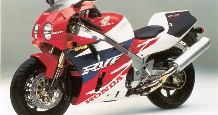 Amarcord: Honda RC45
