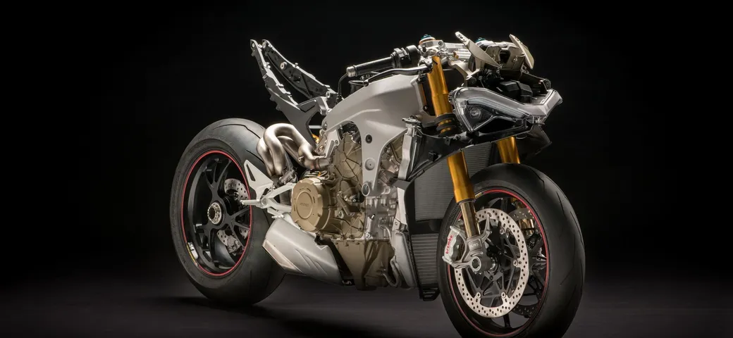 Ducati: in arrivo i modelli Streetfighter V4 e Diavel V4?