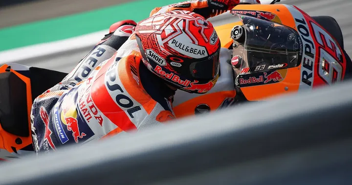 MotoGP Aragon 2018: Marquez primo nelle FP2