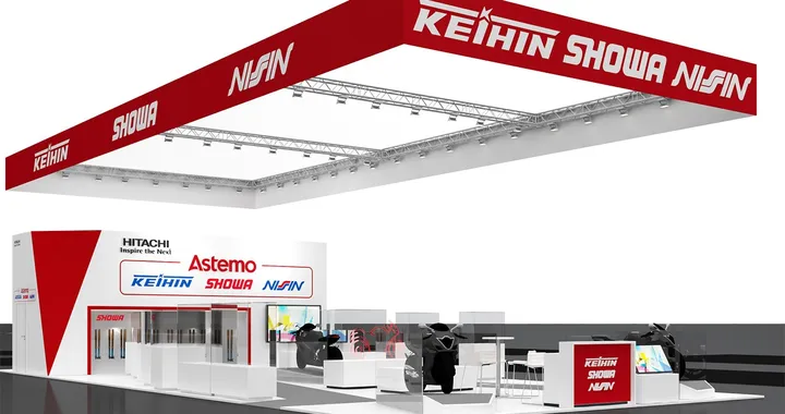 Hitachi Astemo a EICMA 2021 con le nuove tecnologie