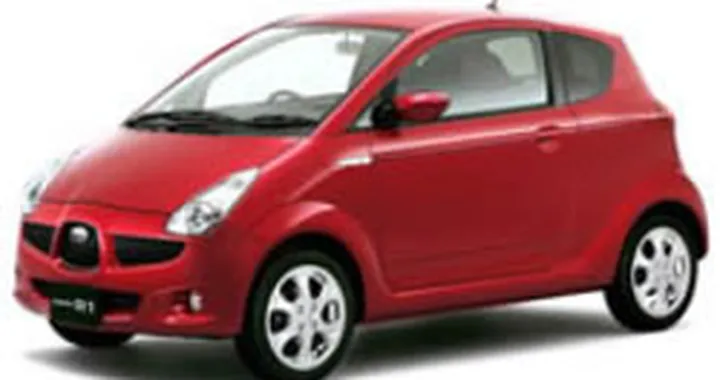 Subaru lavora ad una city car per l'Europa?