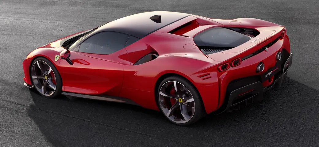 Camilleri: la Ferrari non sarà mai elettrica al 100%