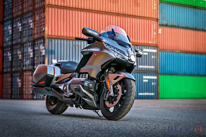 Honda GL1800 Gold Wing MY2020