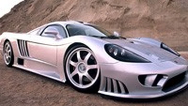 Saleen S7