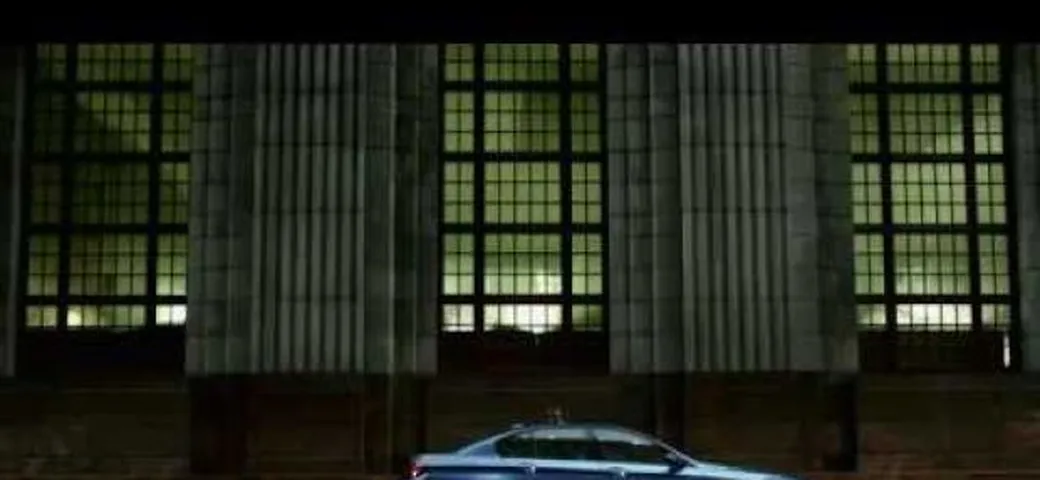 Video spot BMW  M5