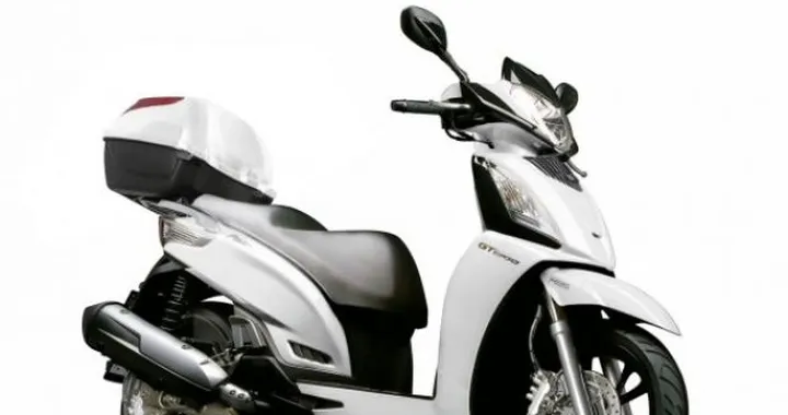 Kymco People GTi 300 ABS 2012