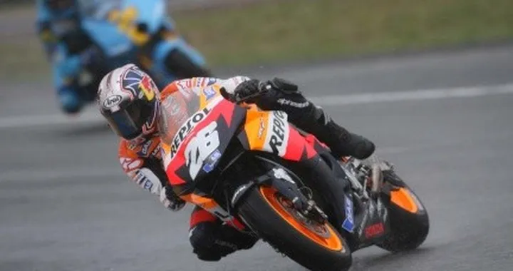 MotoGP: Dani Pedrosa su tutti nelle FP2